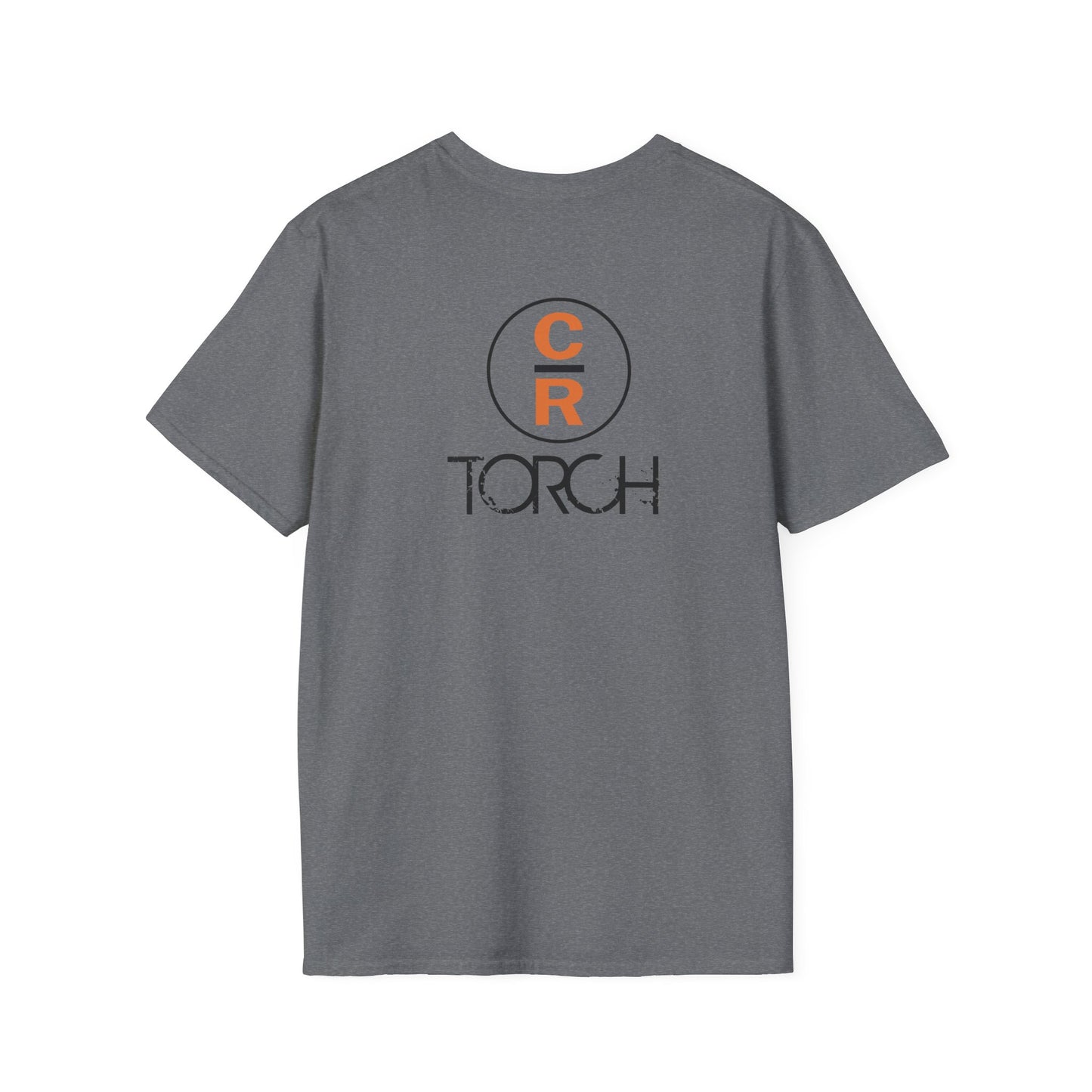 But God- Torch CR T-Shirt