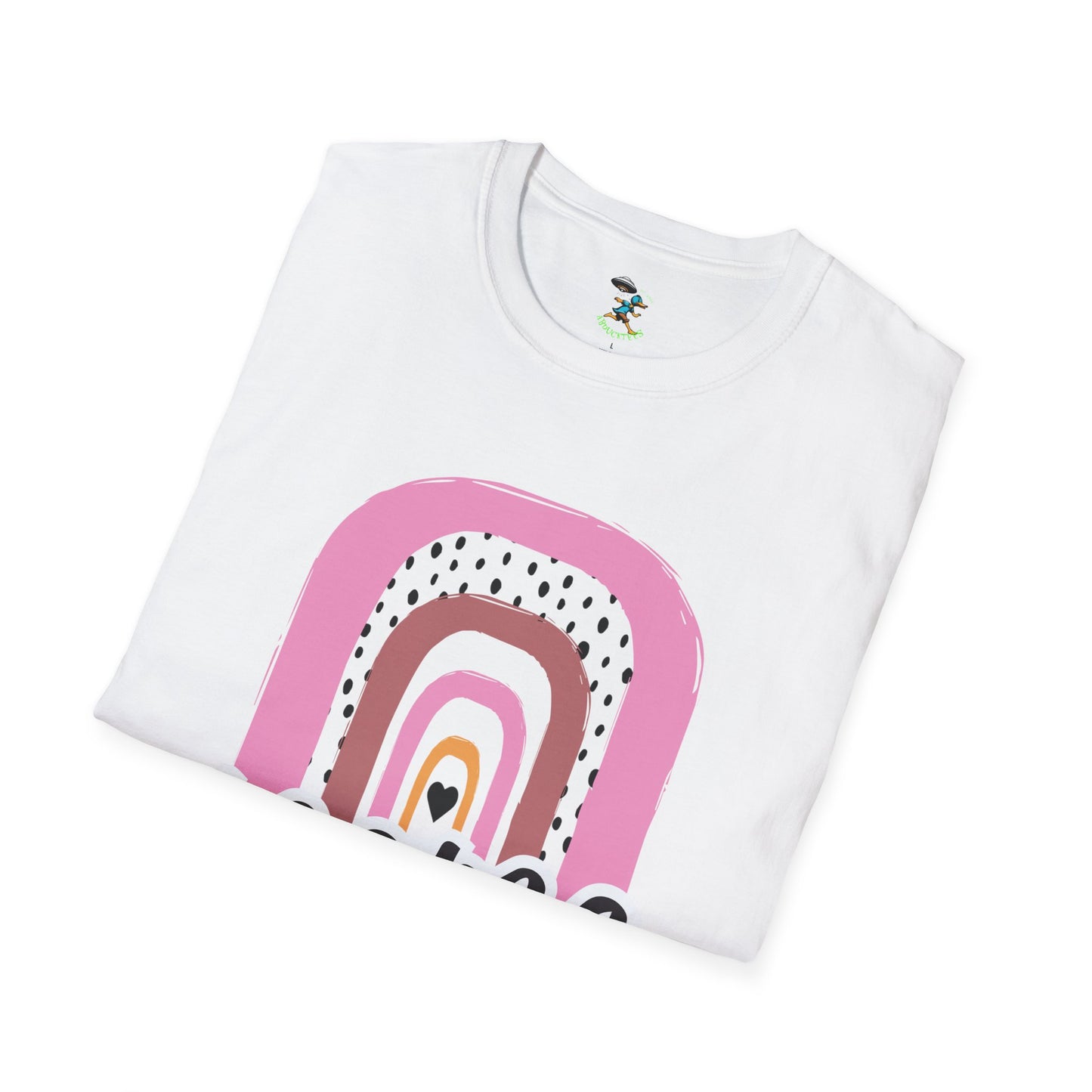Mama Rainbow T-Shirt
