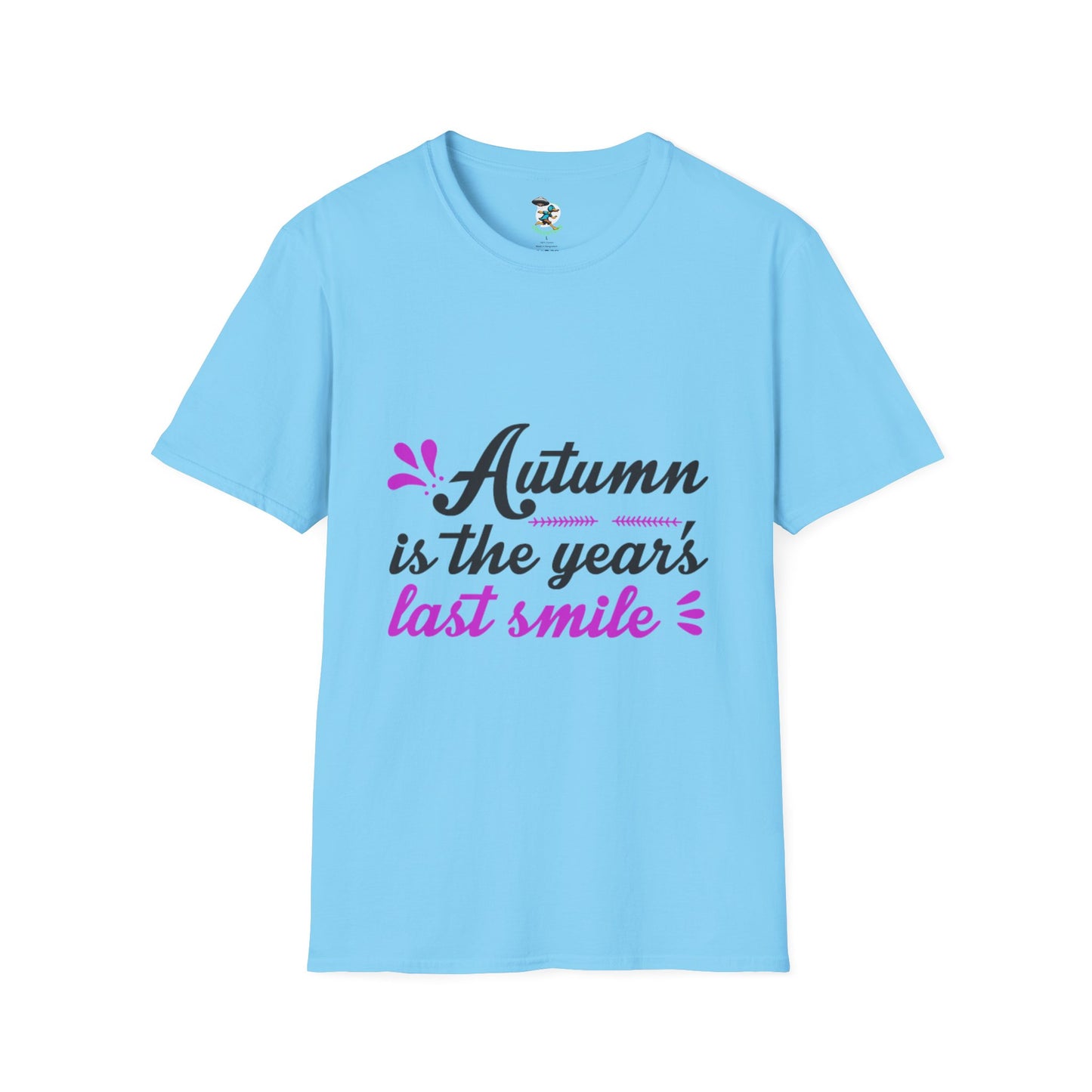 Autumn Smile T-Shirt