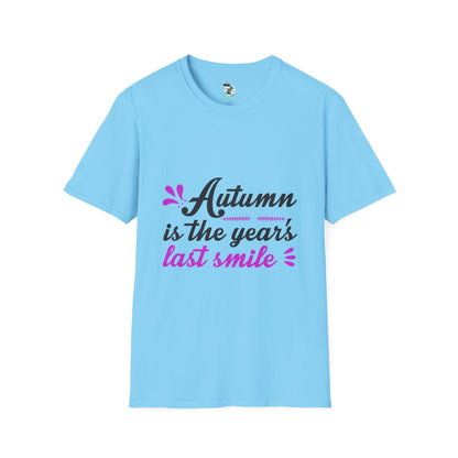 Autumn Smile T-Shirt