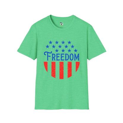 Patriotic Freedom T-Shirt
