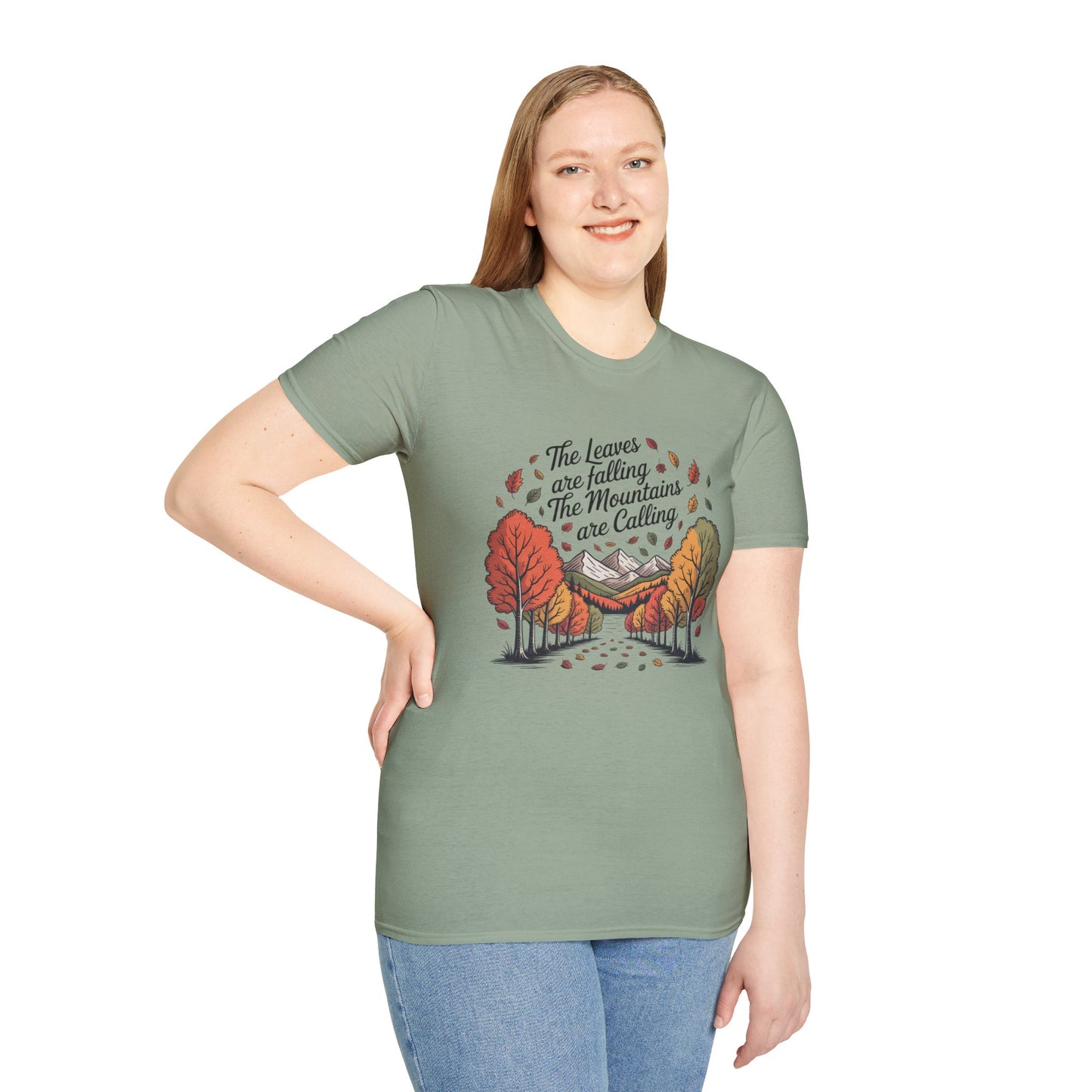 Autumn Mountains T-Shirt