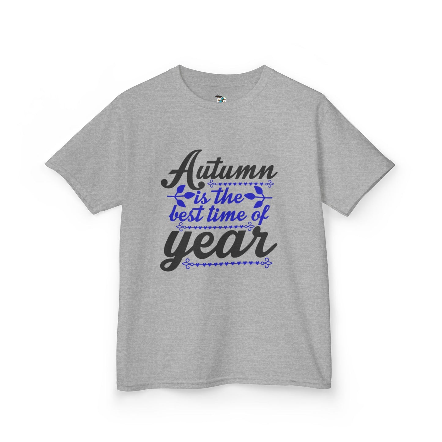 Autumn is the Best Time of Year Youth T-Shirt