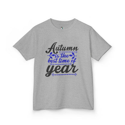 Autumn is the Best Time of Year Youth T-Shirt