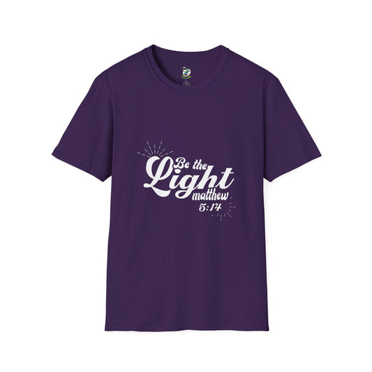 Be the Light Matthew 5:14 T-Shirt