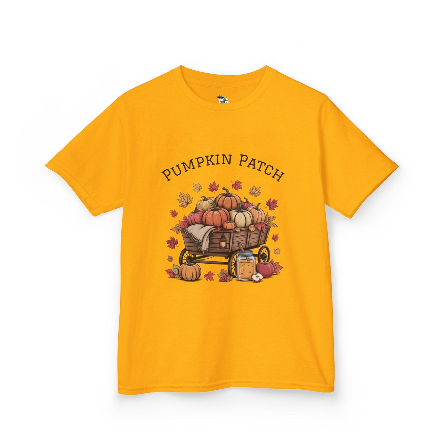 Pumpkin Patch Youth T-Shirt