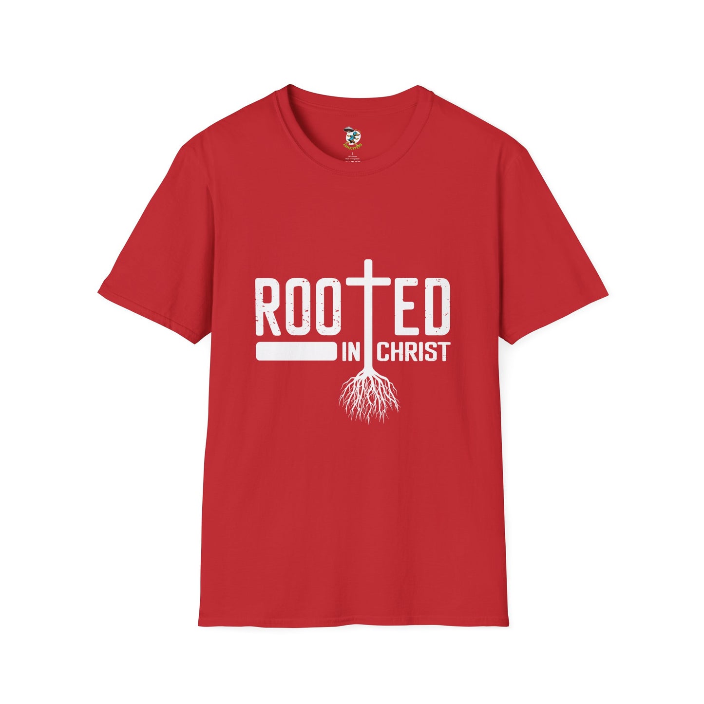 Rooted in Christ T-Shirt