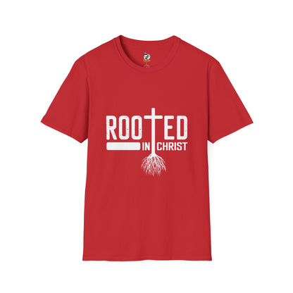 Rooted in Christ T-Shirt