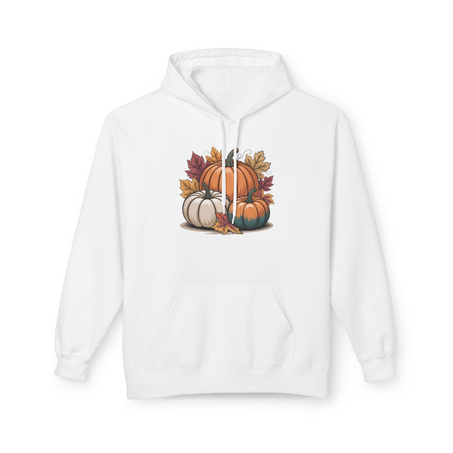 Pumpkin Harvest Hoodie