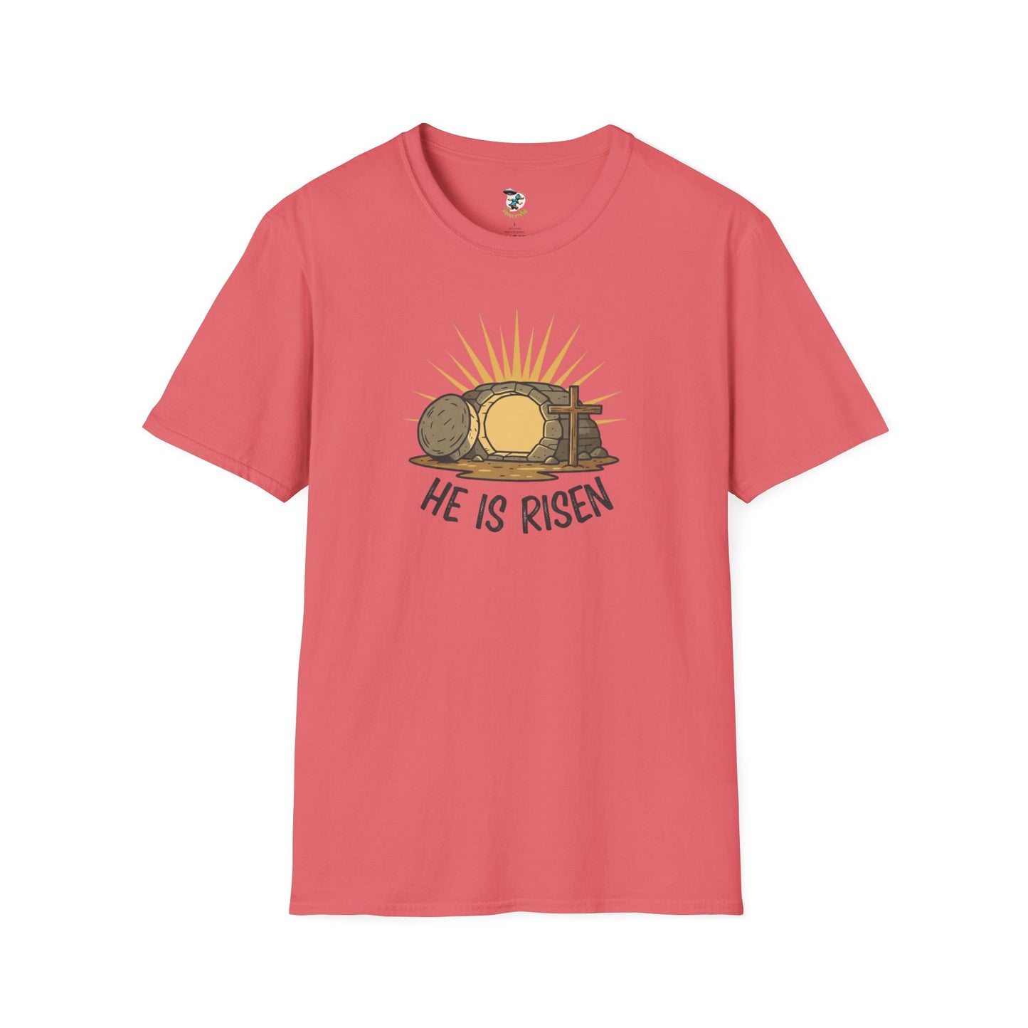 He Is Risen T-Shirt