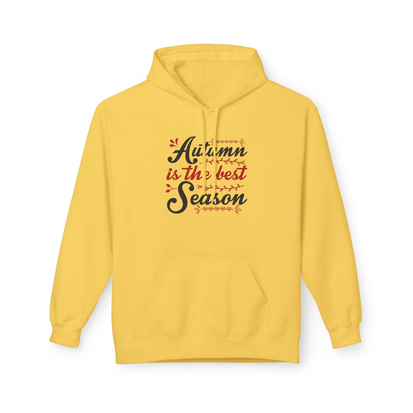 Autumn is the Best Season Hoodie