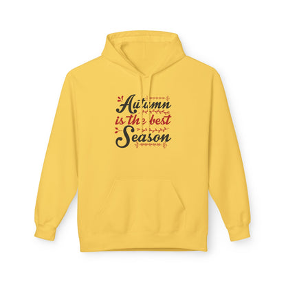 Autumn is the Best Season Hoodie