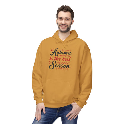 Autumn is the Best Season Hoodie
