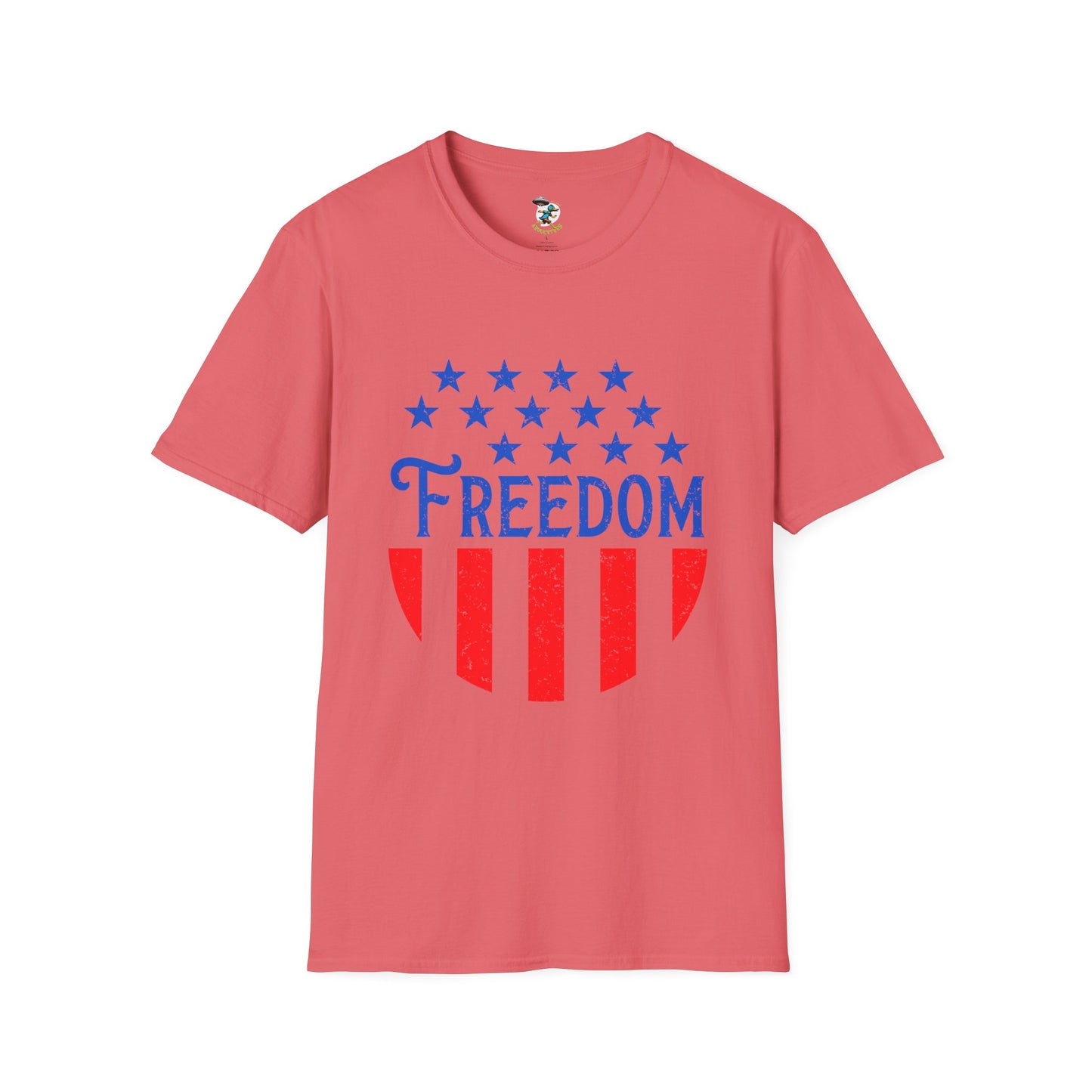 Patriotic Freedom T-Shirt