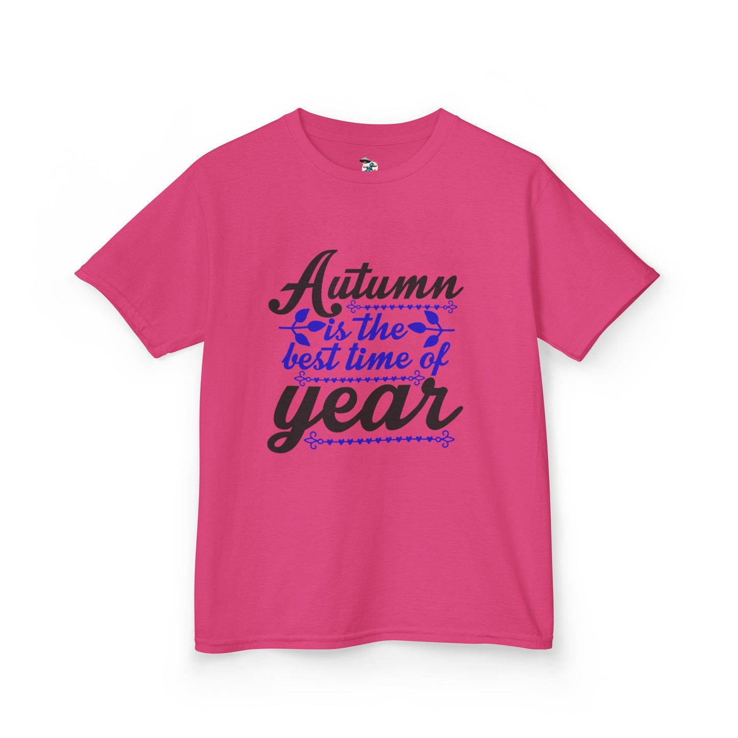 Autumn is the Best Time of Year Youth T-Shirt