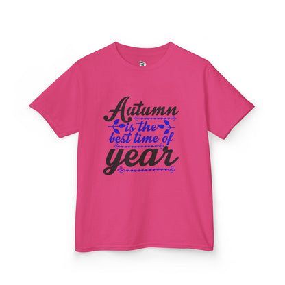 Autumn is the Best Time of Year Youth T-Shirt