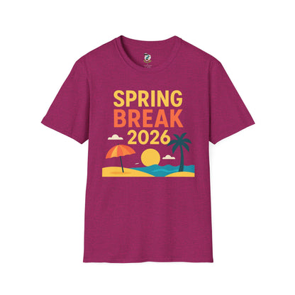 Spring Break 2026 T-Shirt 2