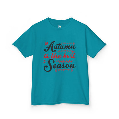 Autumn is the Best Season Youth T-Shirt