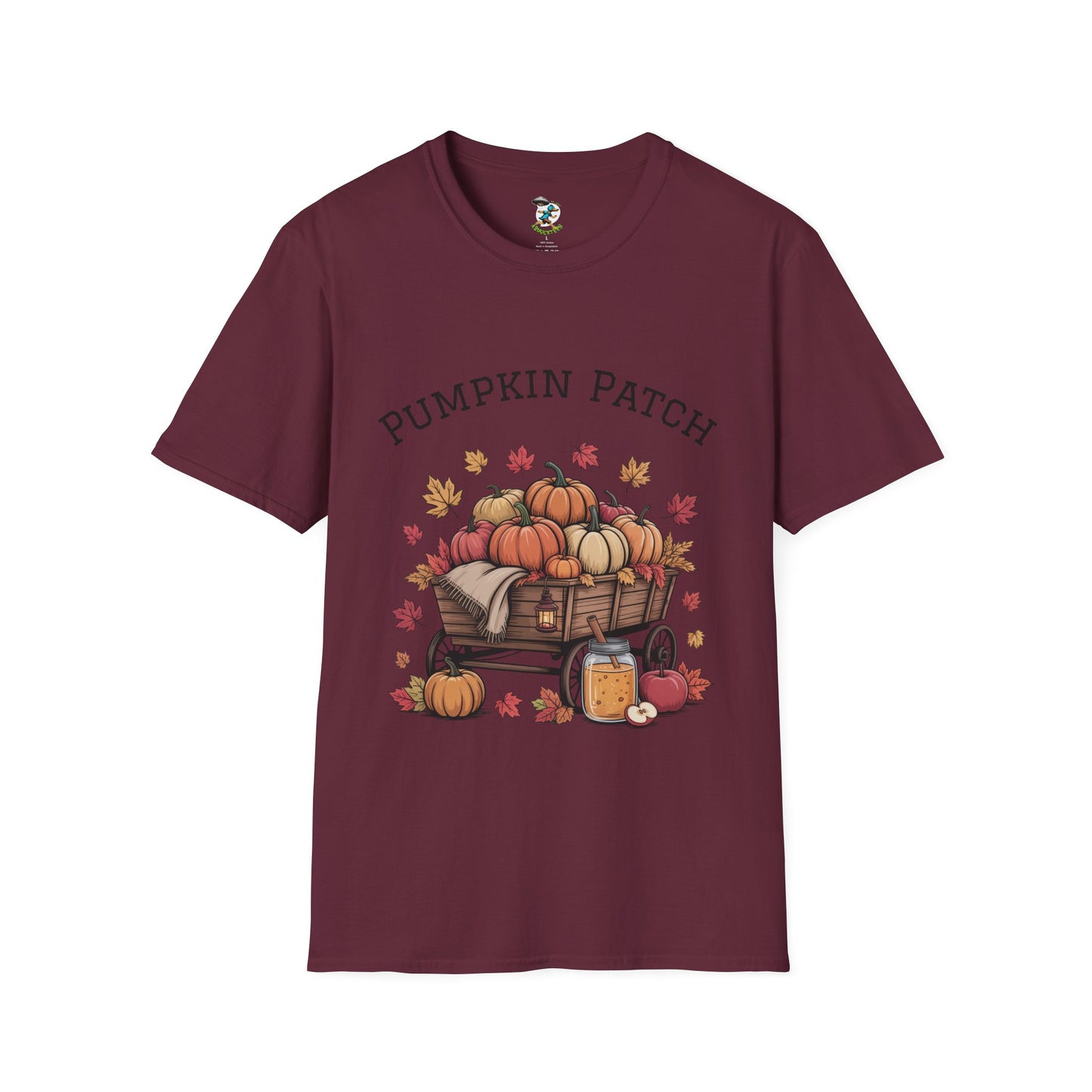 Pumpkin Patch T-Shirt