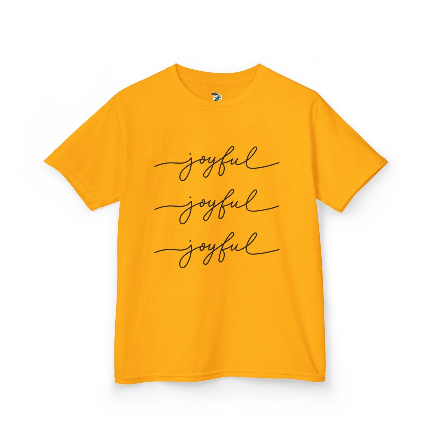 Holiday Joyful Youth Tee