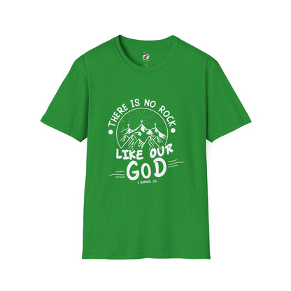 There is No Rock Like our God T-Shirt