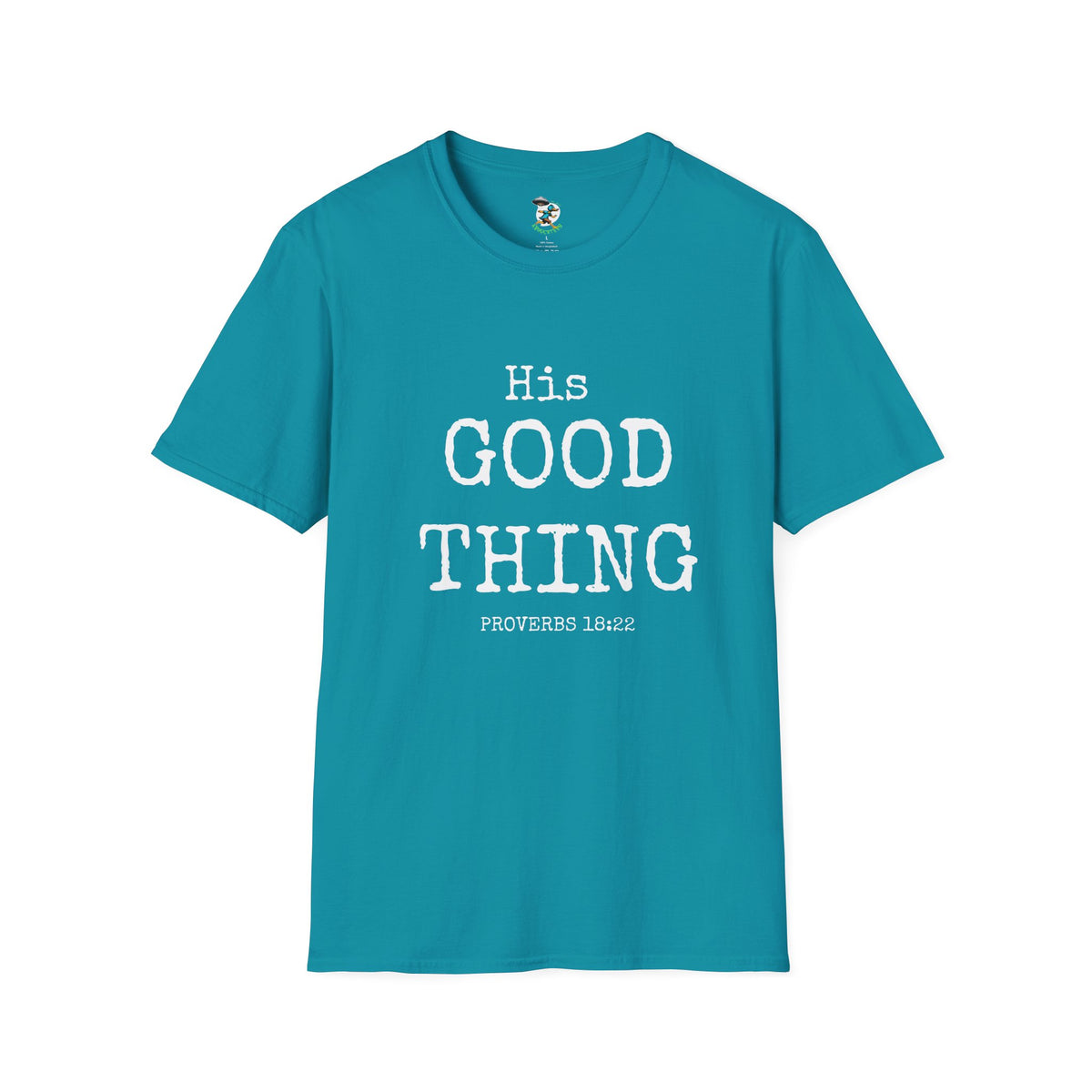 Wife Shirt- His Good Thing