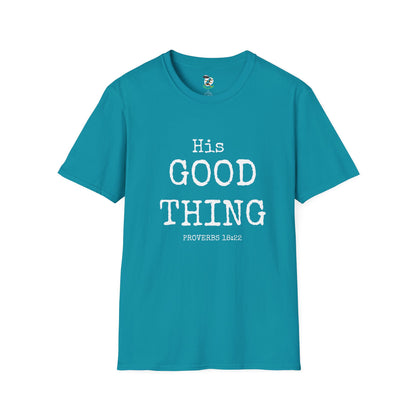 Wife Shirt- His Good Thing
