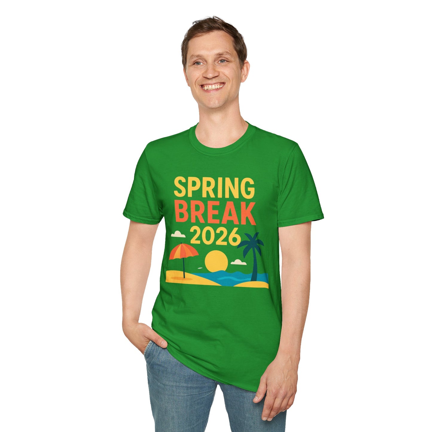 Spring Break 2026 T-Shirt 2
