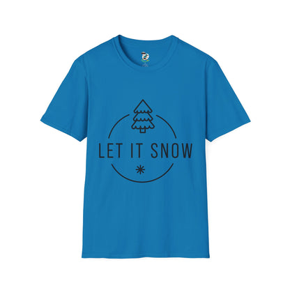 Let it Snow T-Shirt