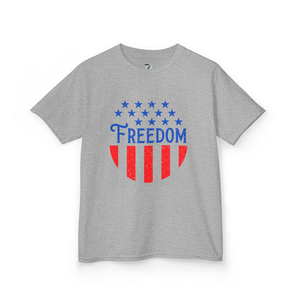 Freedom- Patriotic Youth T-Shirt