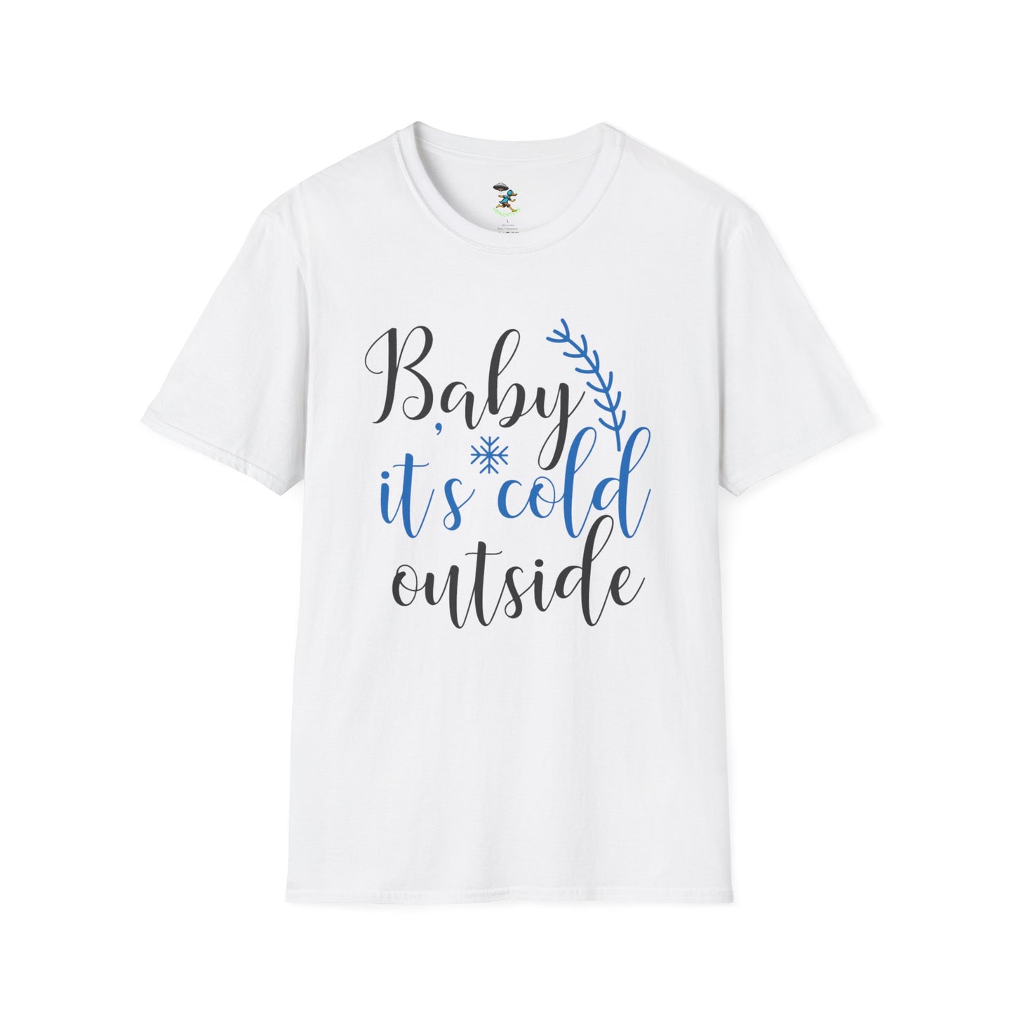 Cold Outside T-Shirt
