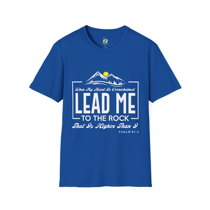 Lead Me to the Rock T-Shirt