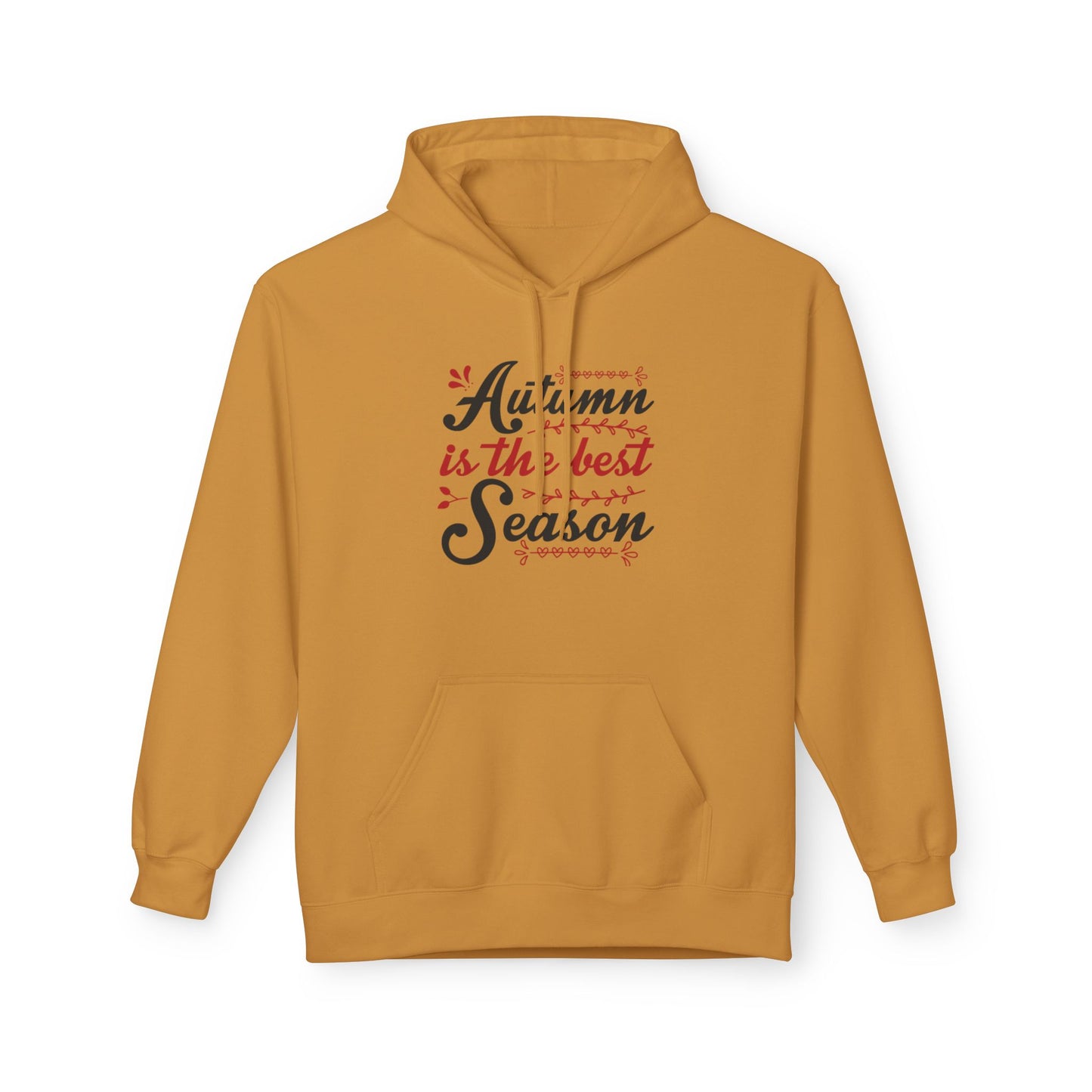 Autumn is the Best Season Hoodie