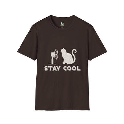 Stay Cool Cat T-Shirt