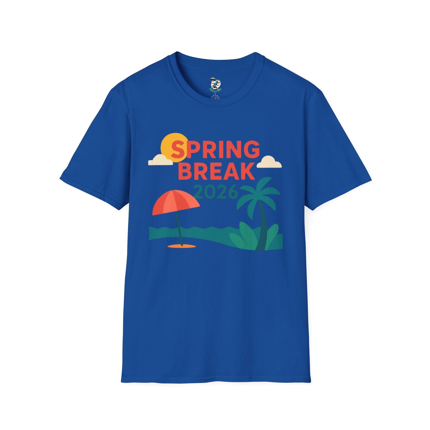 Spring Break 2026 T-Shirt