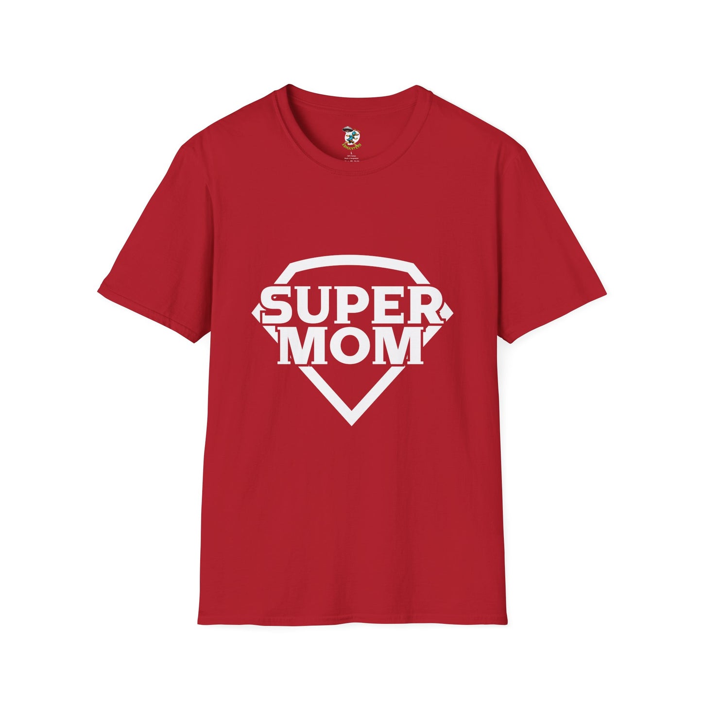 Super Mom T-Shirt