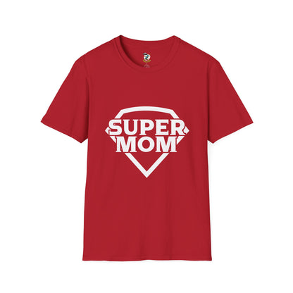 Super Mom T-Shirt