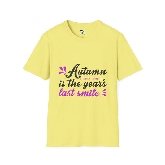 Autumn Smile T-Shirt