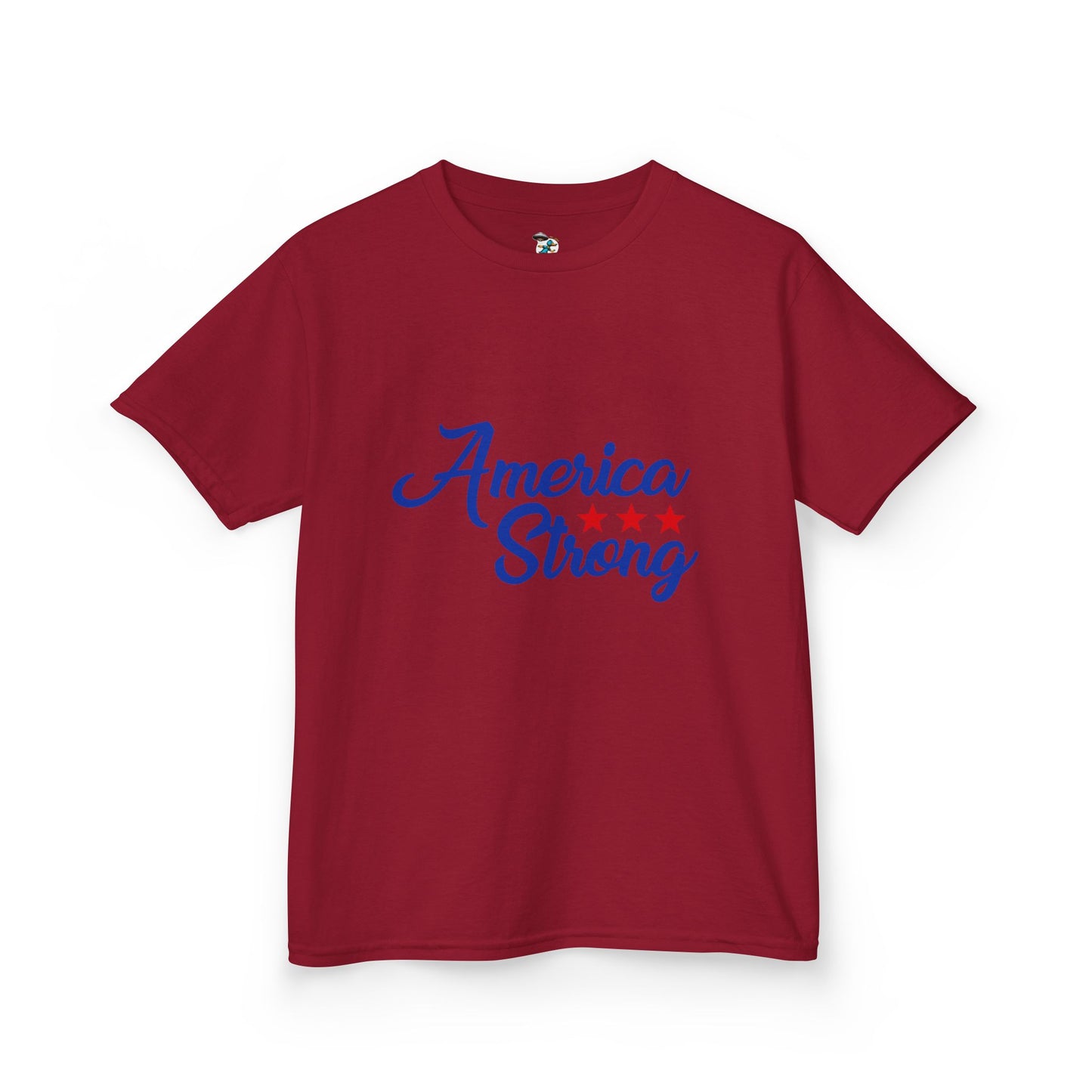 America Strong Youth T-Shirt