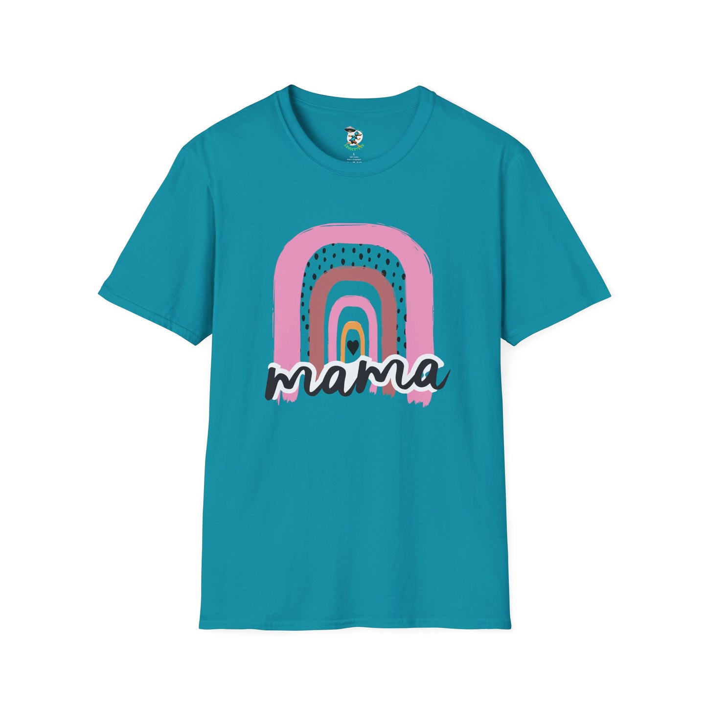 Mama Rainbow T-Shirt