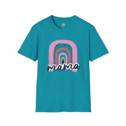 Mama Rainbow T-Shirt