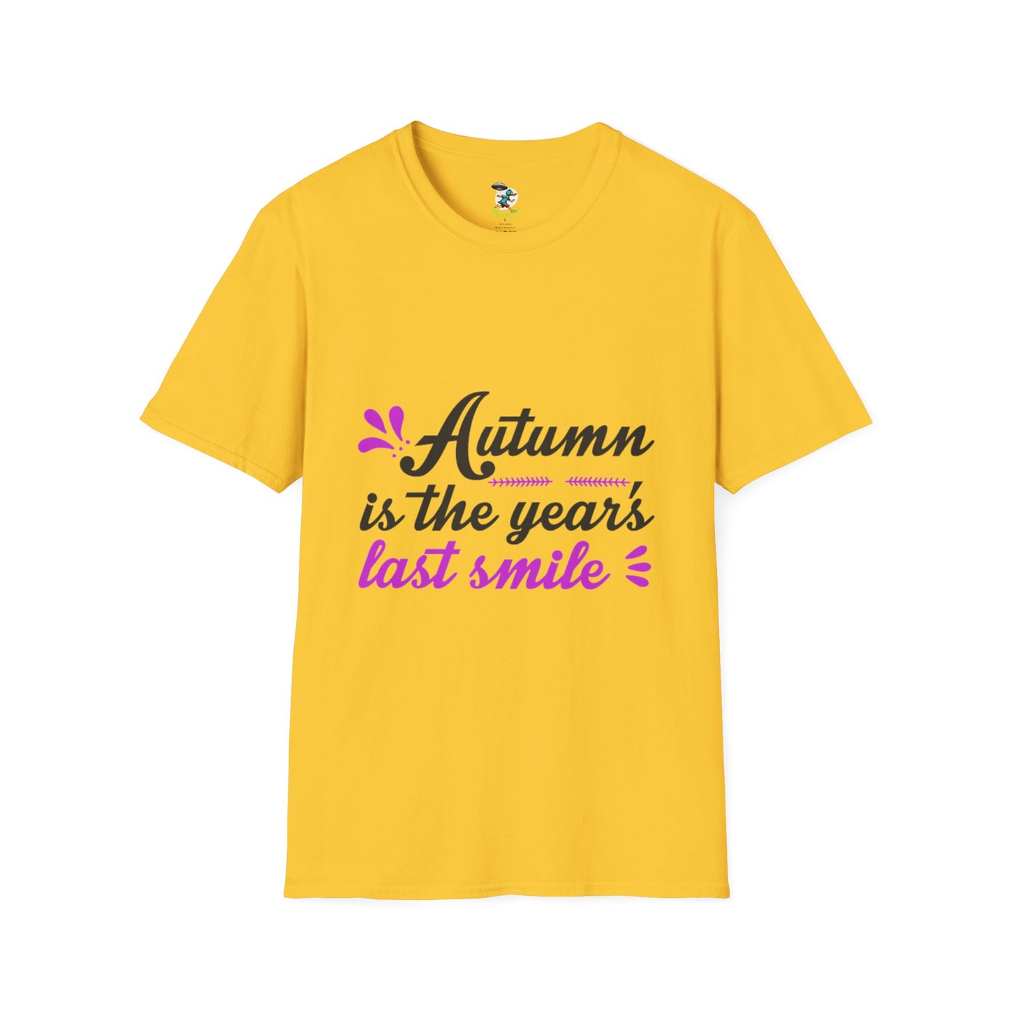Autumn Smile T-Shirt