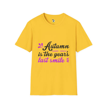 Autumn Smile T-Shirt