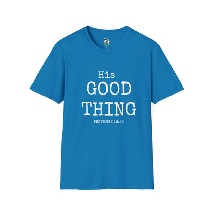 Wife Shirt- His Good Thing