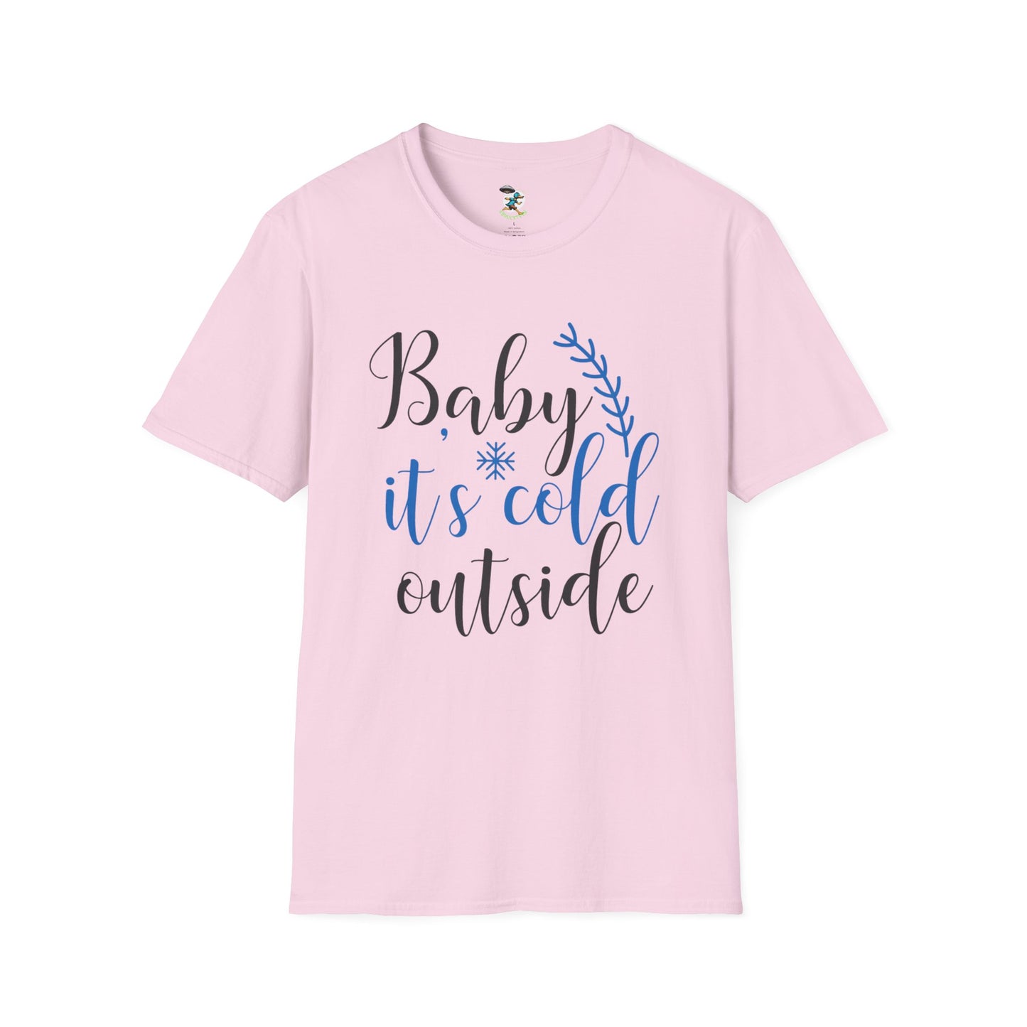 Cold Outside T-Shirt