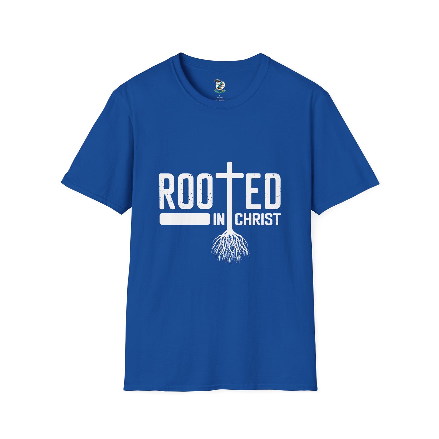 Rooted in Christ T-Shirt
