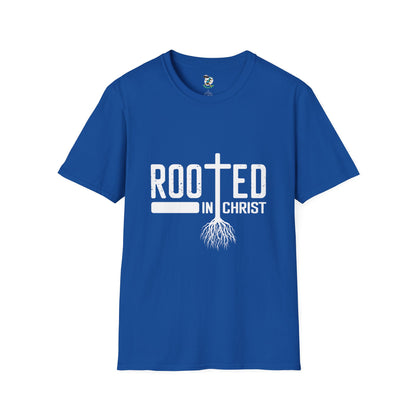 Rooted in Christ T-Shirt