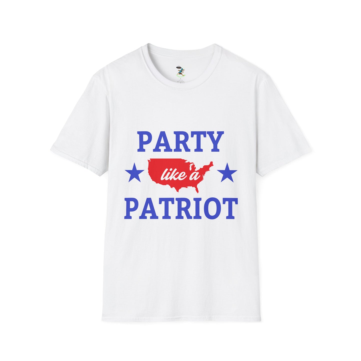 Party Like a Patriot T-Shirt
