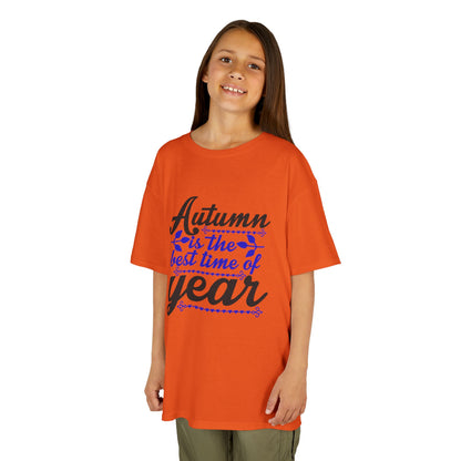 Autumn is the Best Time of Year Youth T-Shirt