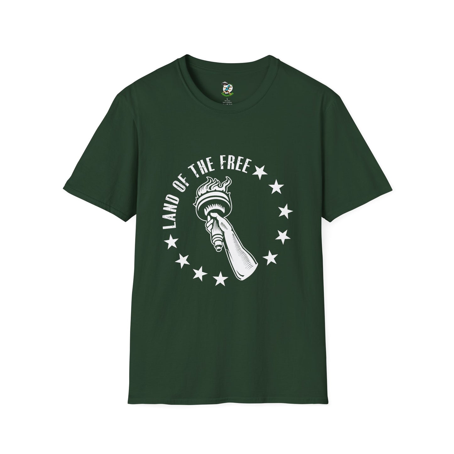 Land of the Free T-Shirt